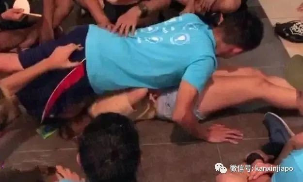 兩名新生裸體跪地被輪流尿頭,無底線迎新什麽時候是個頭?