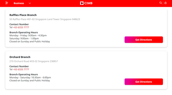 新加坡這家銀行大裁員!全島只留一間總行……