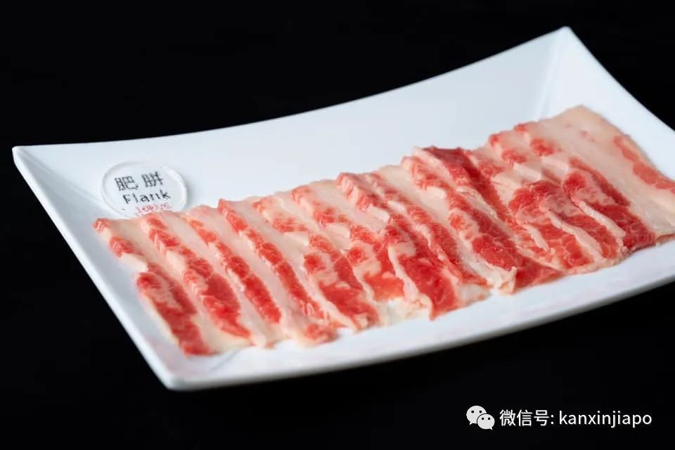 這是我在新加坡吃過最鮮的牛肉火鍋