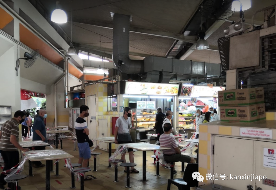 新發病患曾到訪12地點,包括這幾家熱門商場、巴刹及熟食中心