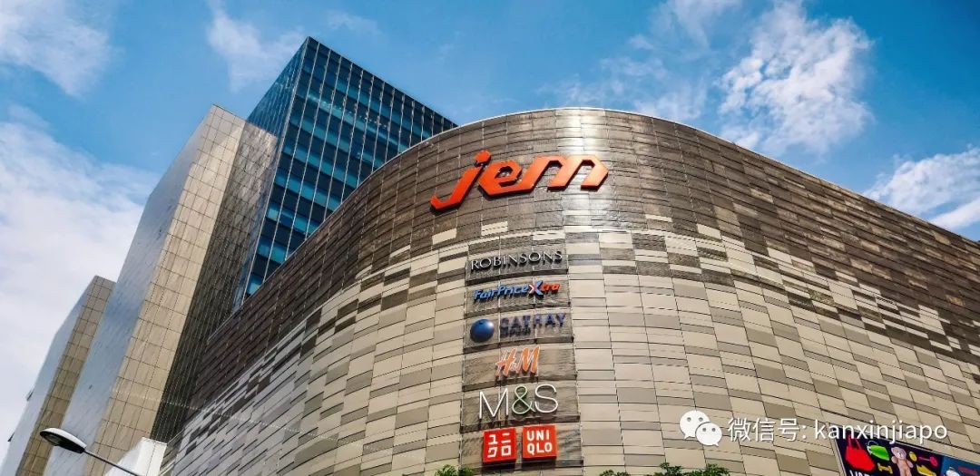 新發病患曾到訪12地點,包括這幾家熱門商場、巴刹及熟食中心