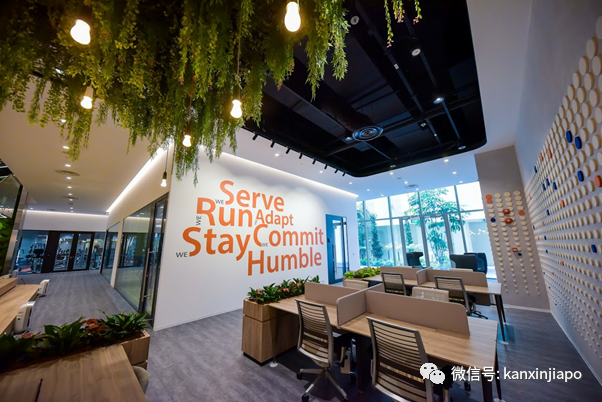 新加坡國立大學收到史上最大一筆企業捐款,神一樣的公司內部大曝光