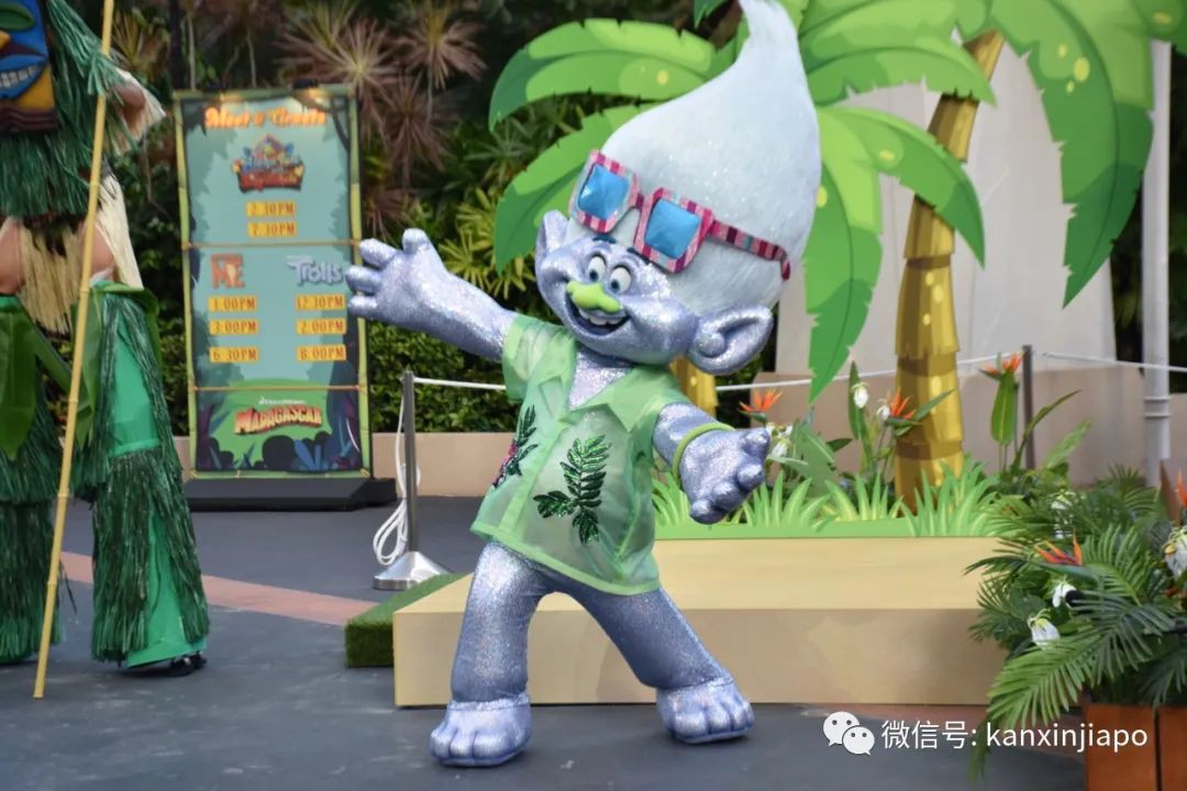 厲害了!他們居然將半個夏威夷搬來了新加坡!