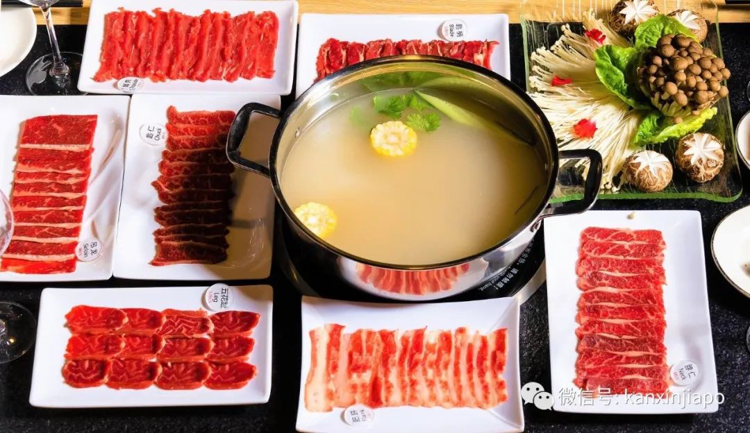 這是我在新加坡吃過最鮮的牛肉火鍋