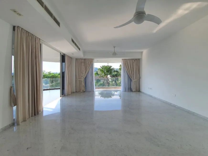 聖淘沙絕美翠珀灣公寓,降價79萬新幣大促銷