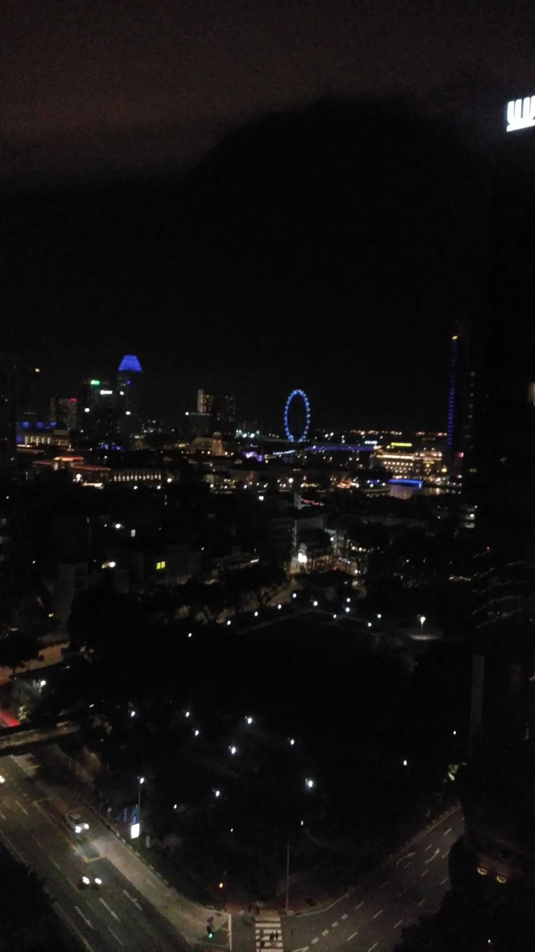 新加坡43座著名建築物和地標亮起夢幻燈光,你們拍到了嗎?