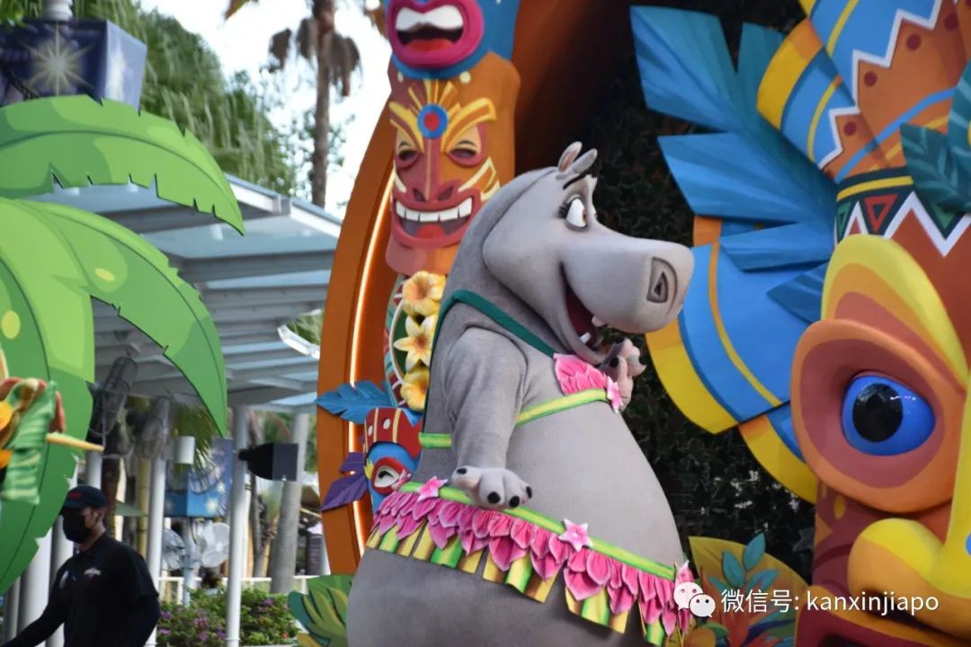 厲害了!他們居然將半個夏威夷搬來了新加坡!