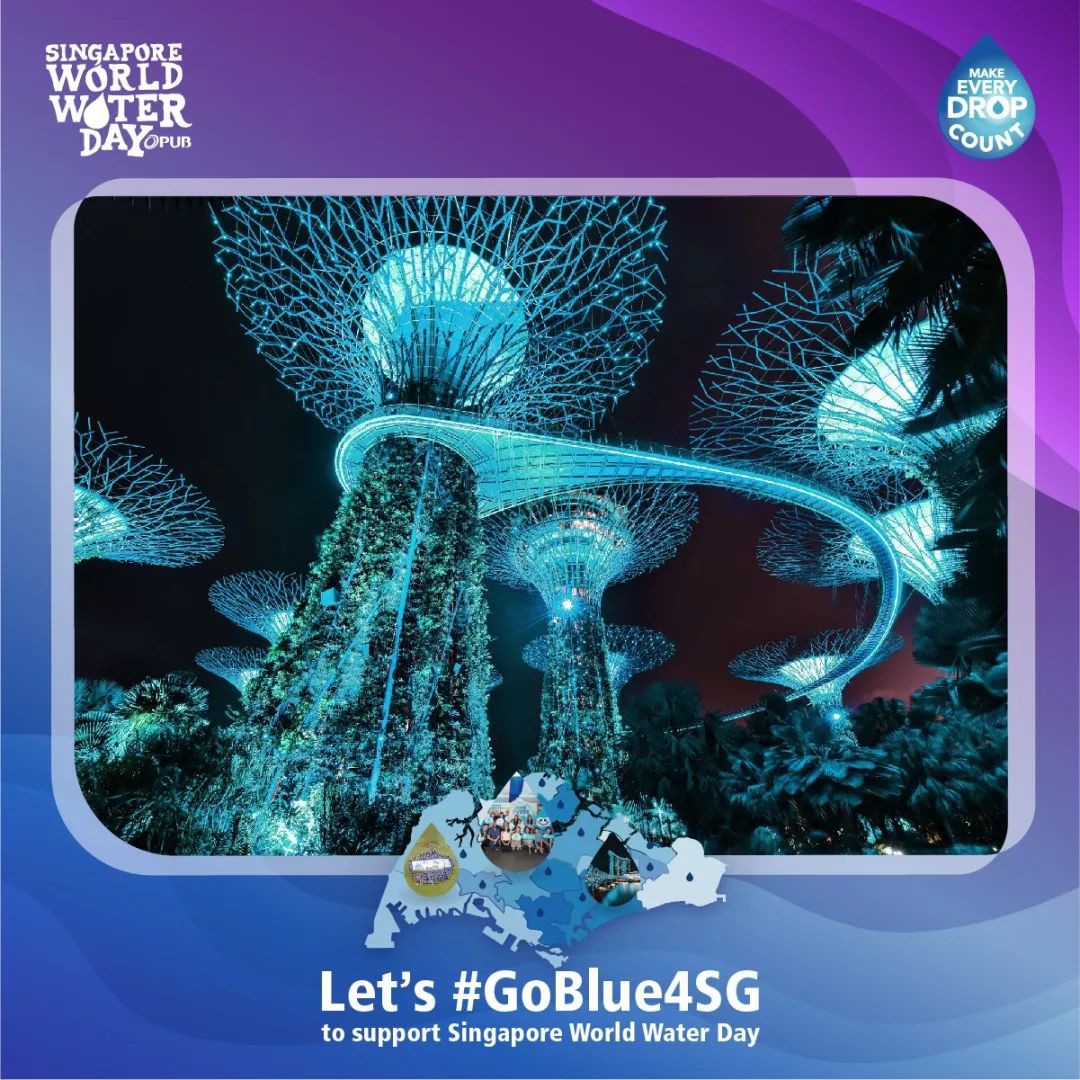 新加坡43座著名建築物和地標亮起夢幻燈光,你們拍到了嗎?