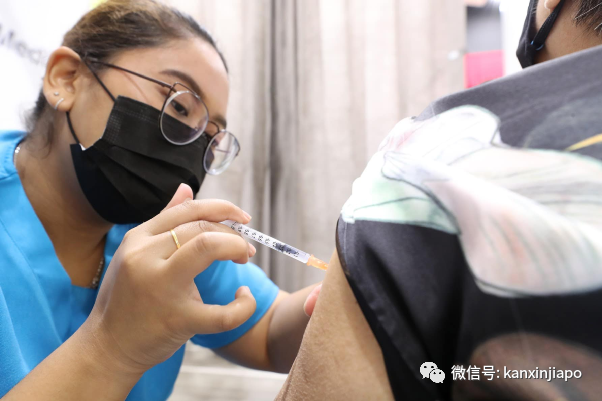 五大宿舍一萬名WP客工開始接種疫苗