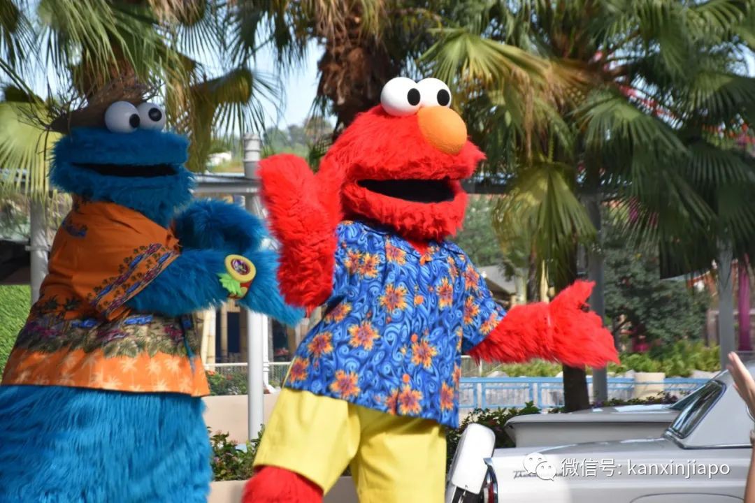 厲害了!他們居然將半個夏威夷搬來了新加坡!