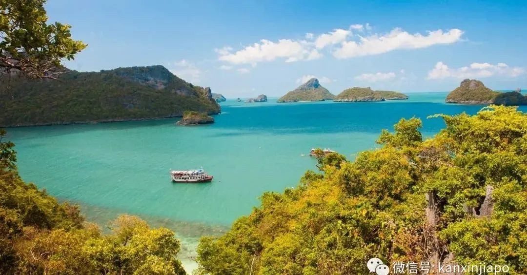 泰国苏梅岛计划10月1日起，对接种疫苗游客免隔离开放