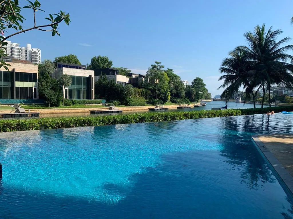 聖淘沙絕美翠珀灣公寓,降價79萬新幣大促銷