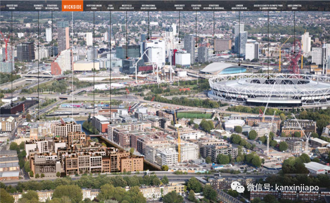 把握好時機!投資倫敦運河邊浪漫豪華新房産Wickside