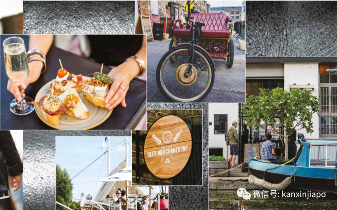 把握好時機!投資倫敦運河邊浪漫豪華新房産Wickside