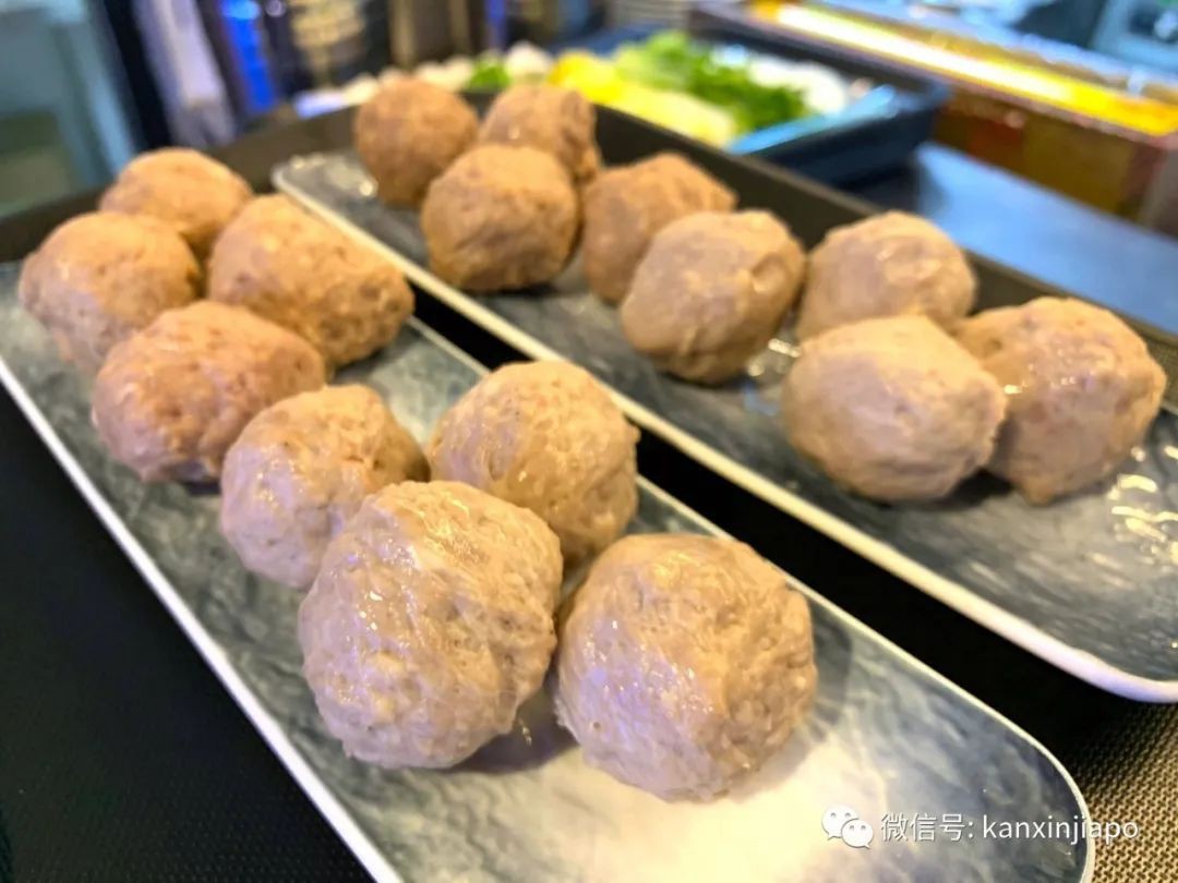 這是我在新加坡吃過最鮮的牛肉火鍋