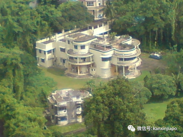 乌节路这栋豪宅要4.25亿新币！1973年后，就无人住过～