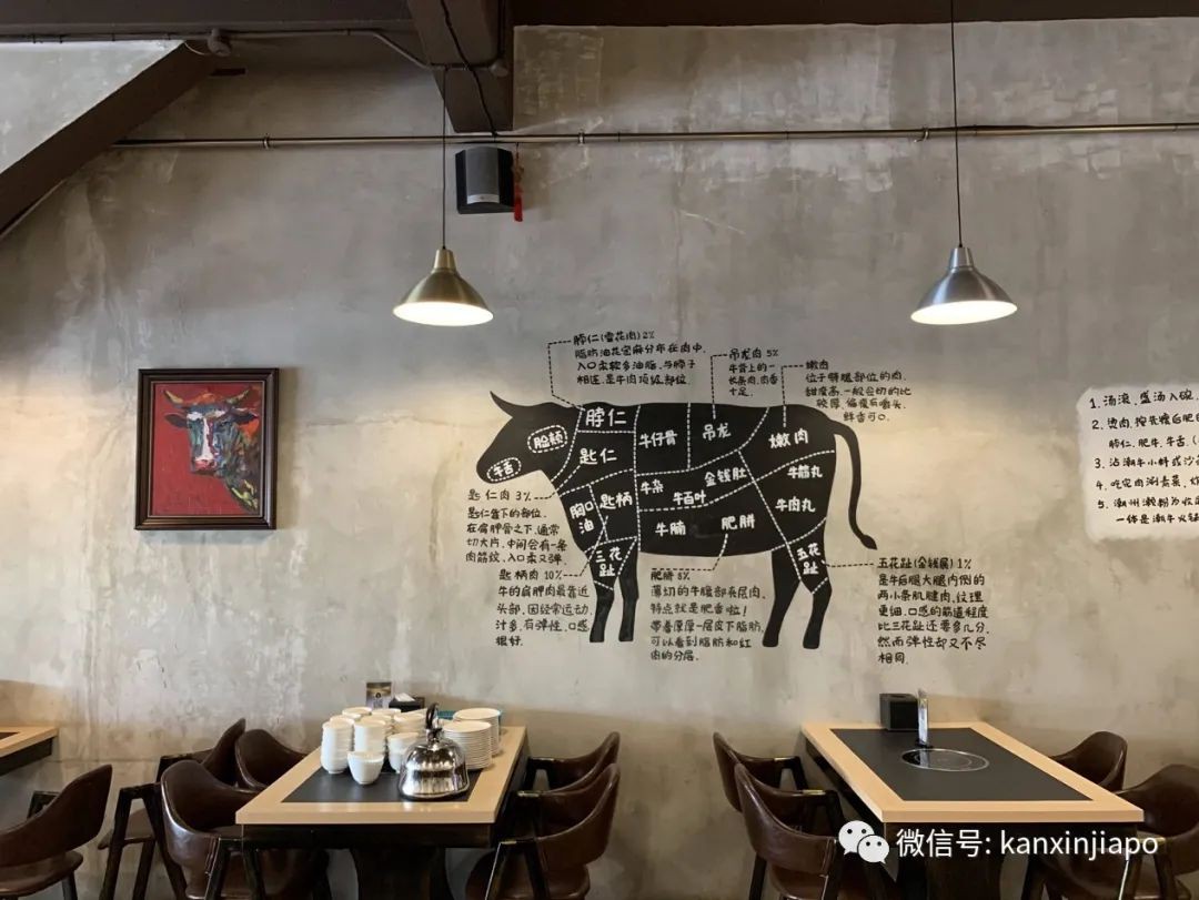 這是我在新加坡吃過最鮮的牛肉火鍋