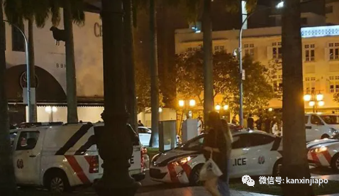 两组黑衣混混深夜在克拉码头打群架！11人被逮捕