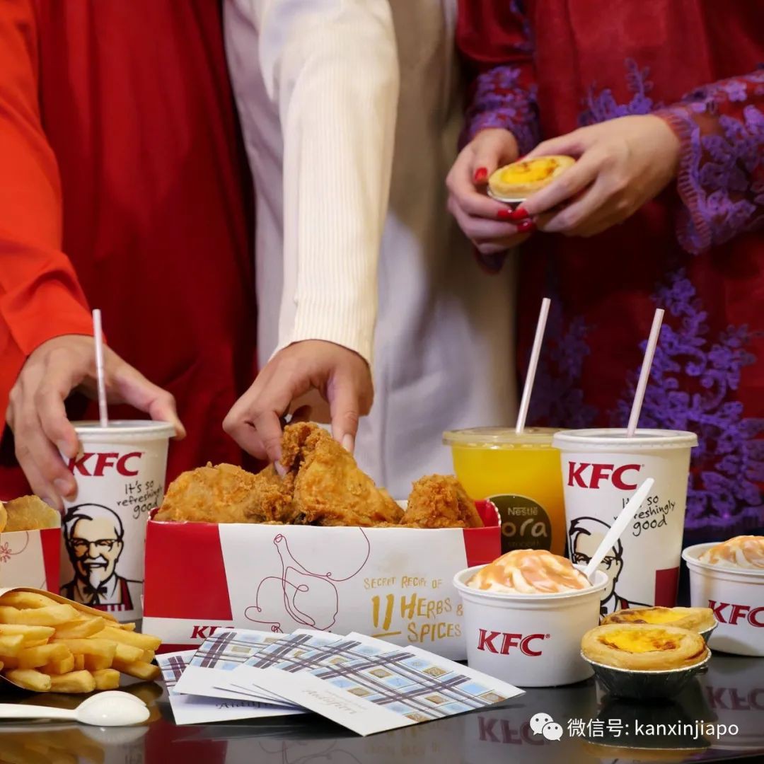 新加坡这间KFC售卖不干净食品，被令关闭两周