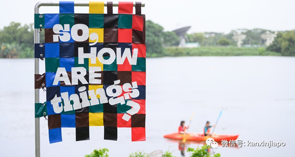新加坡越岛公园连道14个公共艺术，限时展出！