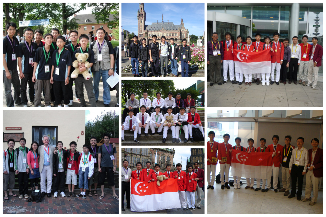 進GEP天才班、頂級中學,考上哈佛等世界名校……在新加坡學奧數真的有用?