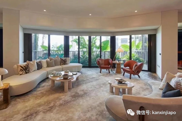 他与他，花近3亿新币，买下新加坡乌节路整栋20层公寓