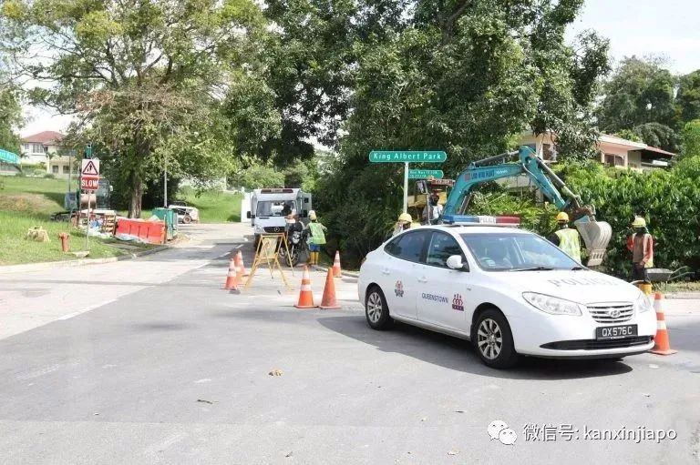 新加坡工地挖出二戰炸彈,100人緊急疏散