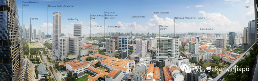 新馬港三大房産巨頭聯袂,重磅推出新加坡市中心絕版豪宅