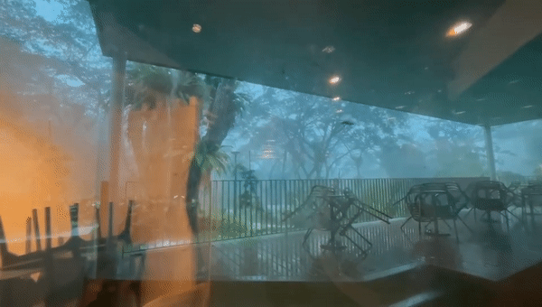 新加坡突發大暴雨，瞬間成汪洋！降雨量打破40年曆史紀錄