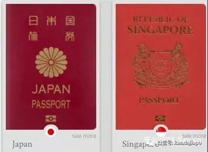 2021全球最强护照排名出来了，新加坡维持第二！