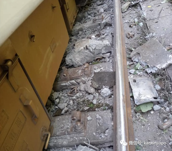 41人亡,上百人傷!台灣列車嚴重事故,駕駛艙被削半、車廂嚴重變形