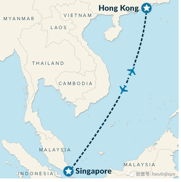 今增xx | 新加坡、香港航空泡泡计划5月26日启动