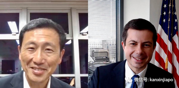 今增xx | 新加坡、美國展開交通運輸交流與合作