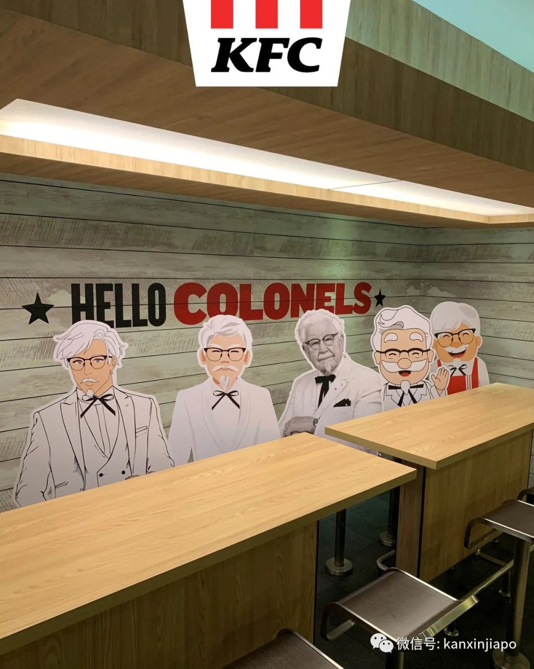 新加坡这间KFC售卖不干净食品，被令关闭两周