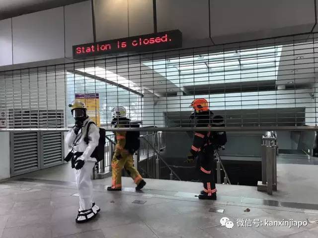 新加坡搭地铁，注意了！最严安检今起实行