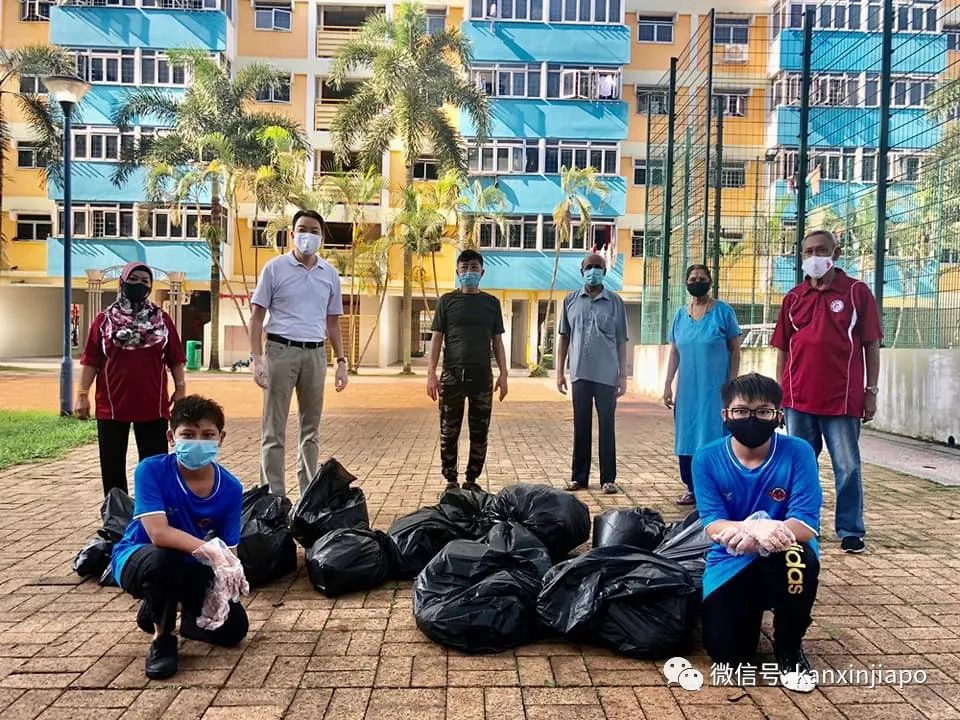 清潔工“集體放假”！新加坡部長親自出馬，1小時撿381公斤垃圾
