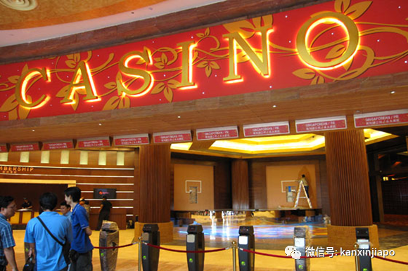 中国籍游客在新加坡把钱赌光，还骗别人钱，竟没钱买机票回家……