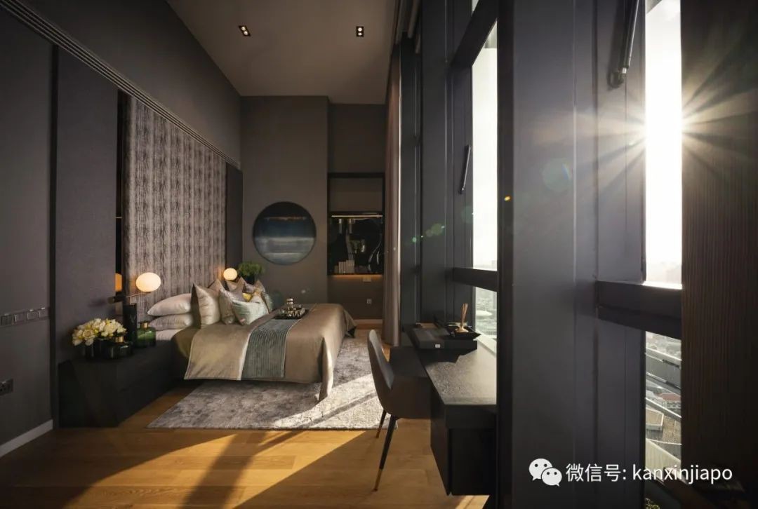 新馬港三大房産巨頭聯袂,重磅推出新加坡市中心絕版豪宅