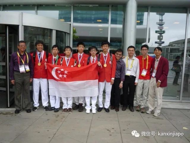 進GEP天才班、頂級中學,考上哈佛等世界名校……在新加坡學奧數真的有用?