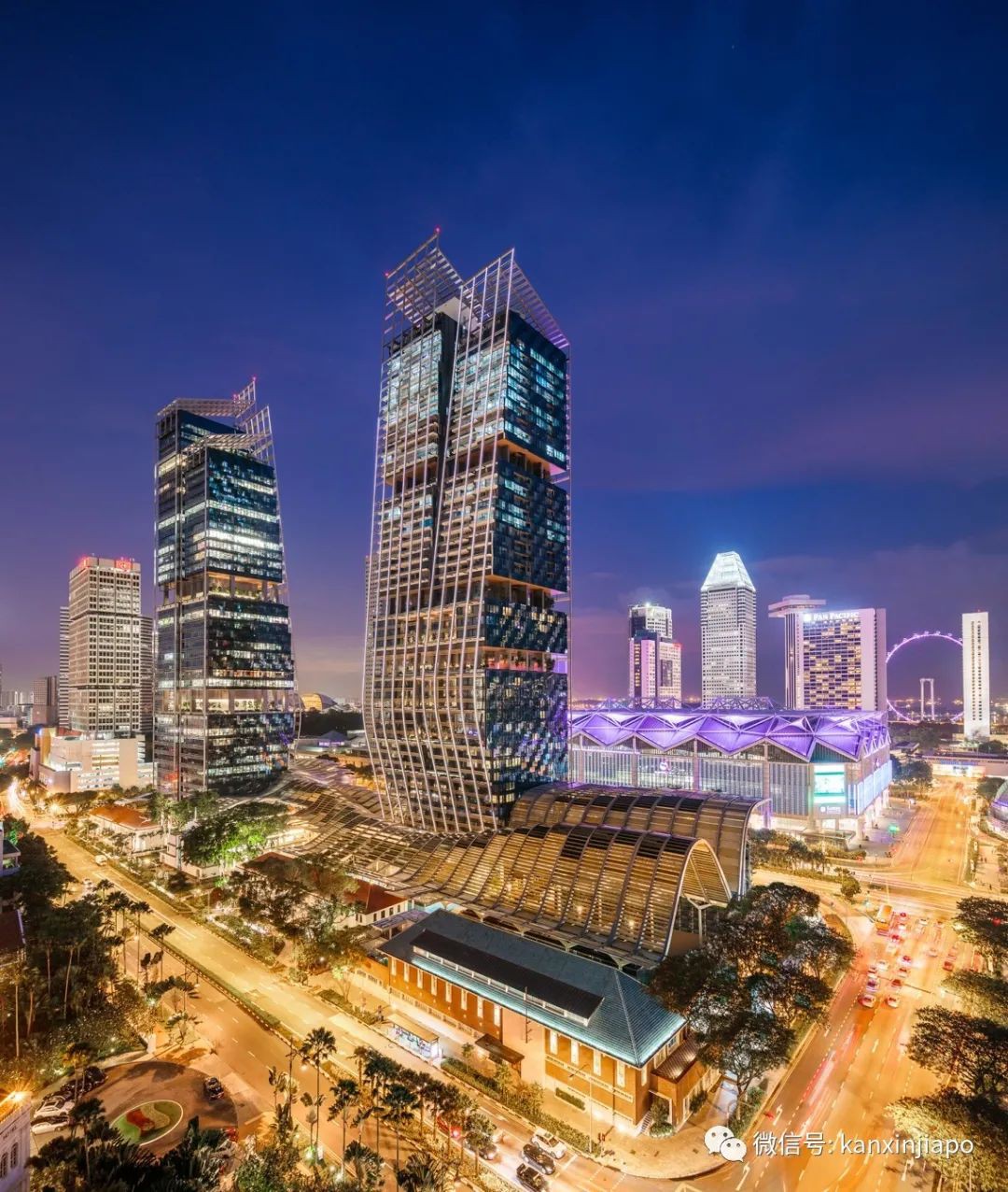 新马港三大房产巨头联袂，重磅推出新加坡市中心绝版豪宅