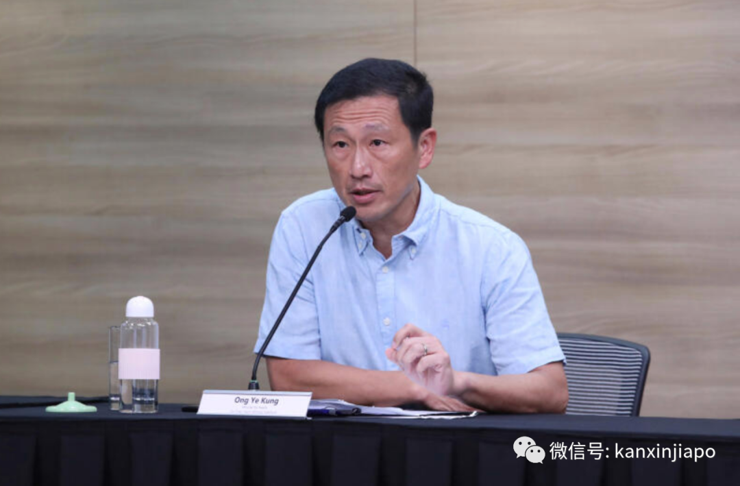 新加坡批准青少年可接種疫苗,40歲人員也可接種