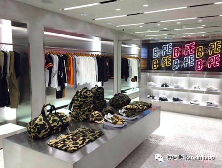 又一服裝潮牌宣布停業,從此新加坡再也買不到猩猩T恤了……