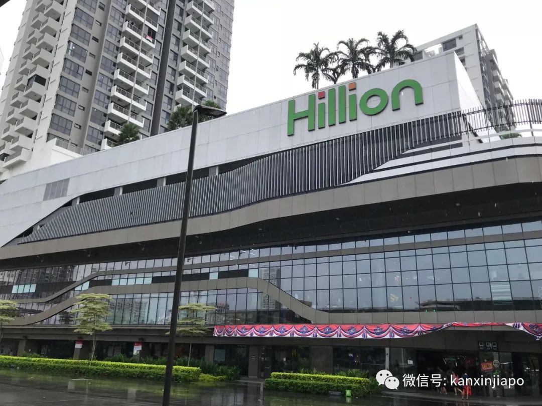 新發病例曾到過多家熱門商場、超市、食閣等14處地點