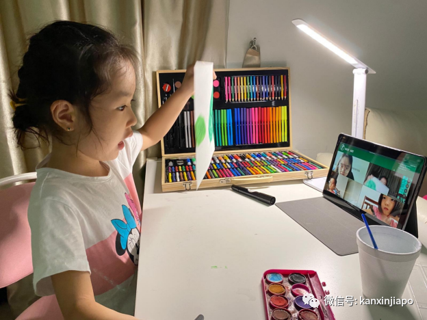 媽媽們瘋搶!火遍新加坡的真正創意畫畫課!0元領取一周假期線上課