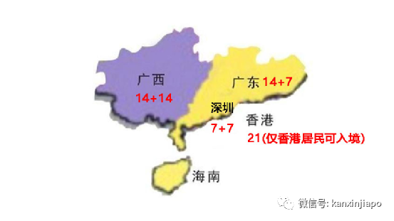 中国各地入境隔离政策全整理，最短隔离14天！附5月新中航班信息