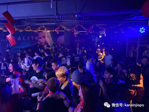 群聚、喝酒、狂歡!新加坡14家餐飲場所和74人被罰