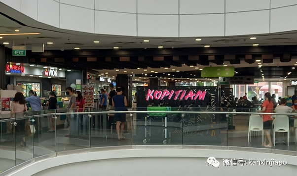 新發病例曾到這20處,主要位于市中心及裕廊一帶