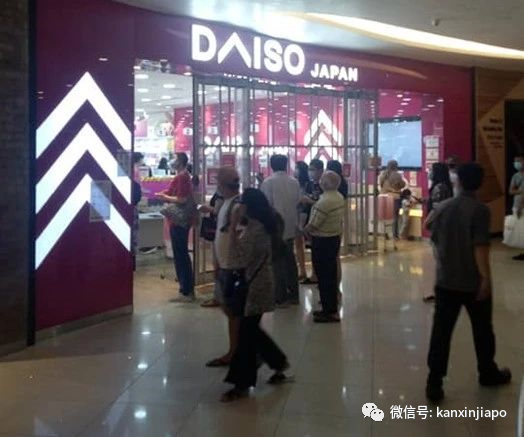 新发病例曾多次到过小印度、新加坡理工学院及全岛购物商场
