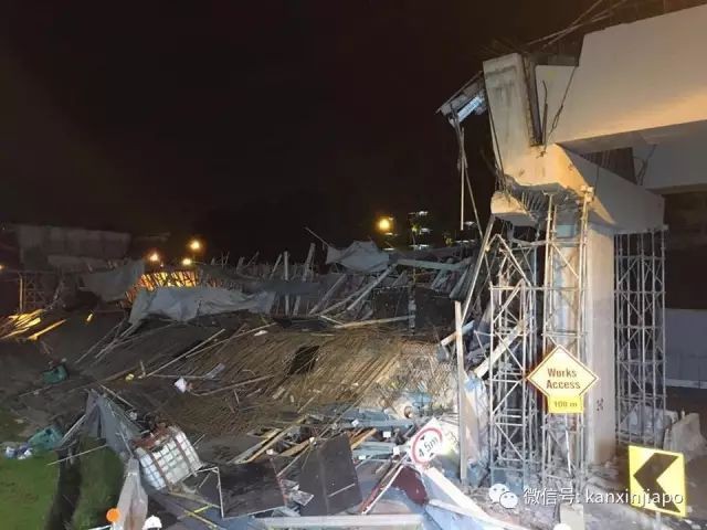 中国客工活活被砸死！酿1死10伤的新加坡高架桥坍塌案，判决结果终于出炉