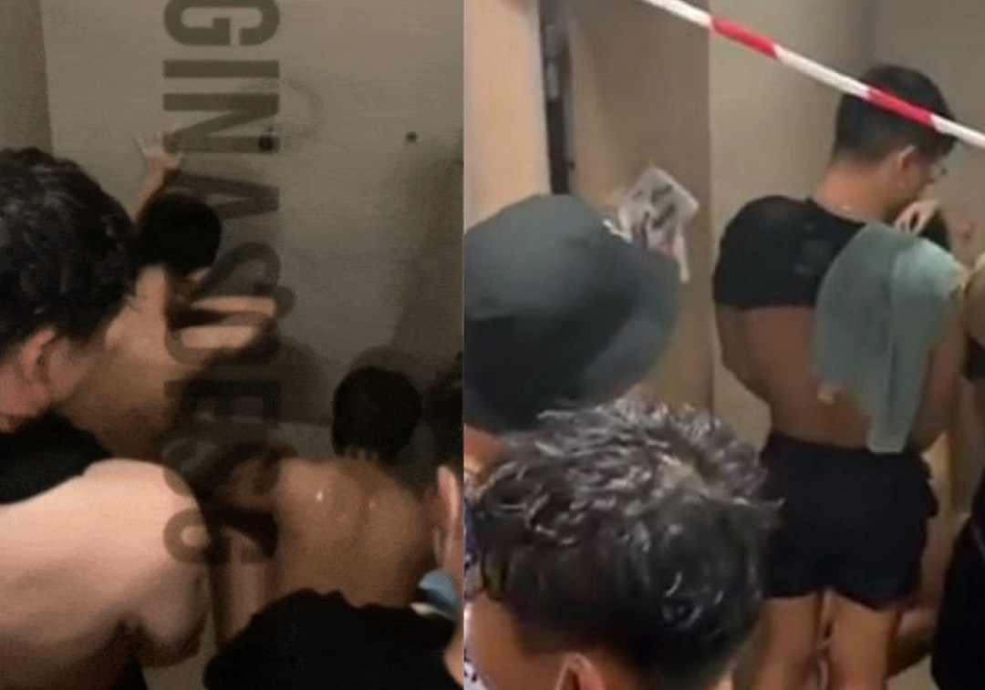 在校友身上撒尿很“好玩”!涉事28名學生接受輔導、停學